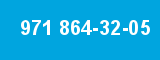 971 864-32-05 971 864-32-05